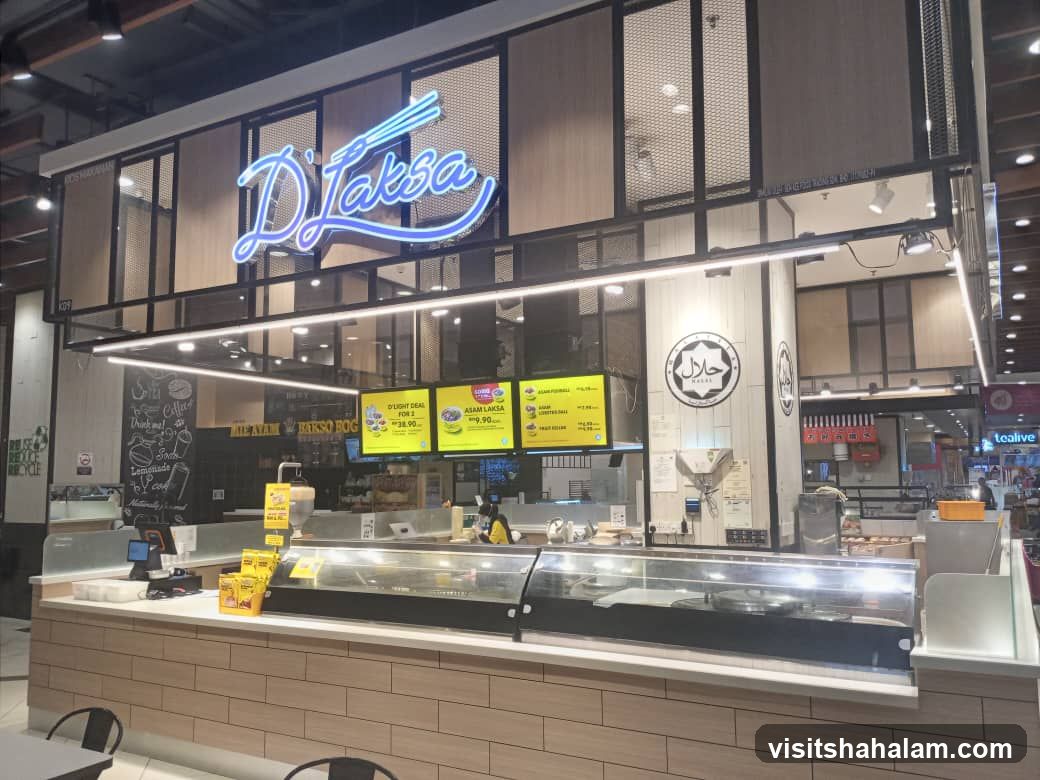 D Laksa