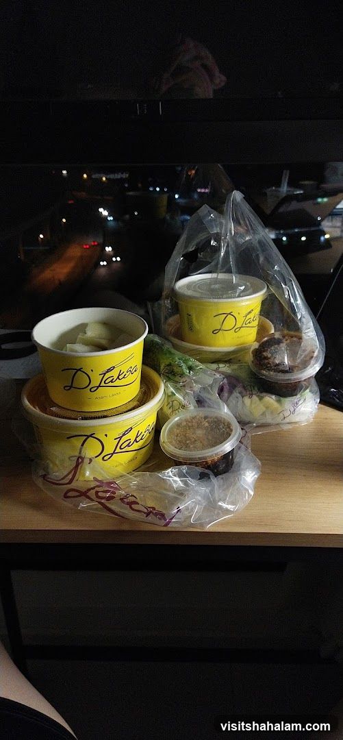 Takeaway Laksa
