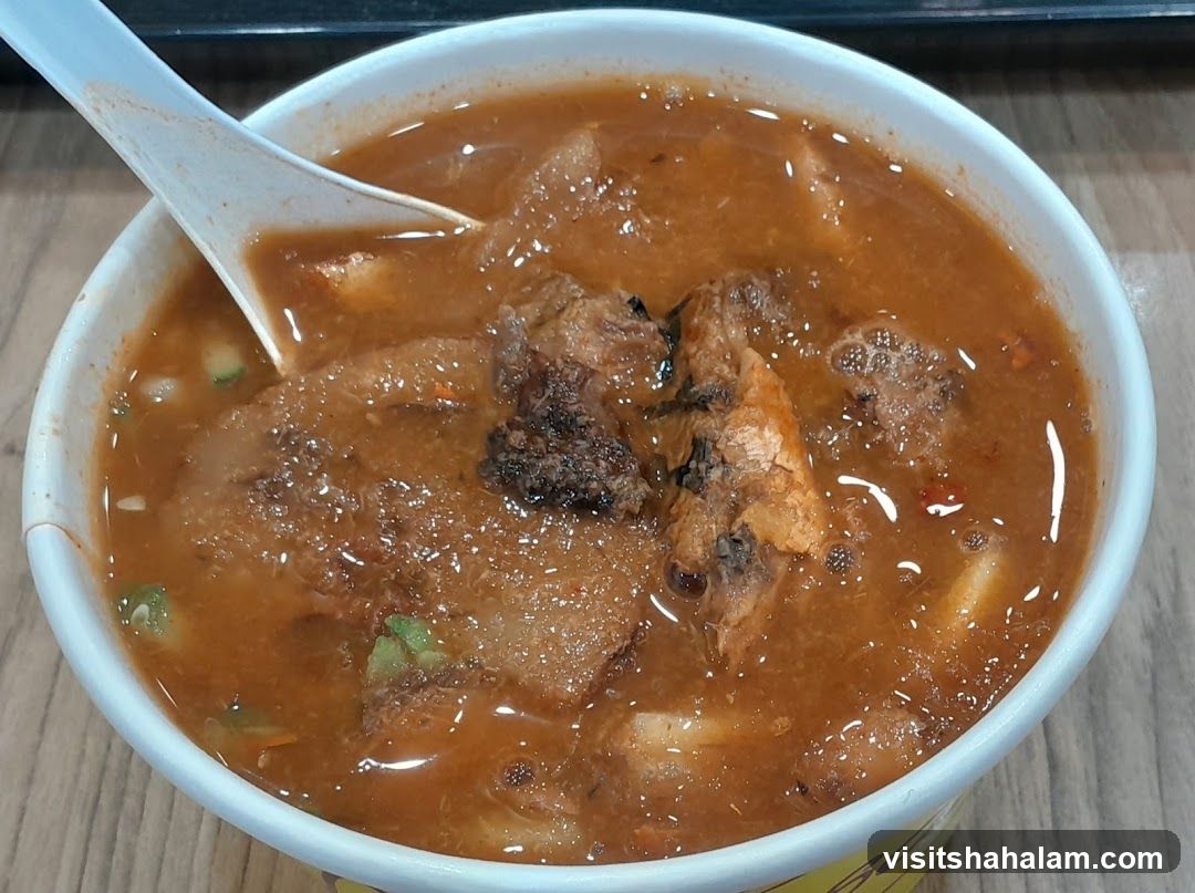 Bowl of Stew