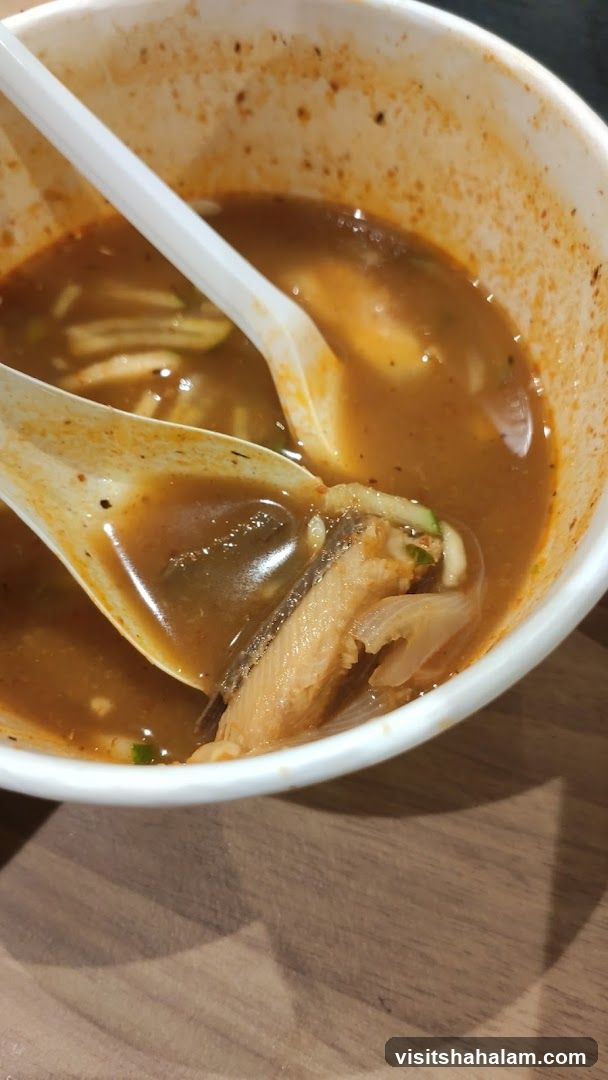 Bowl of Noodles
