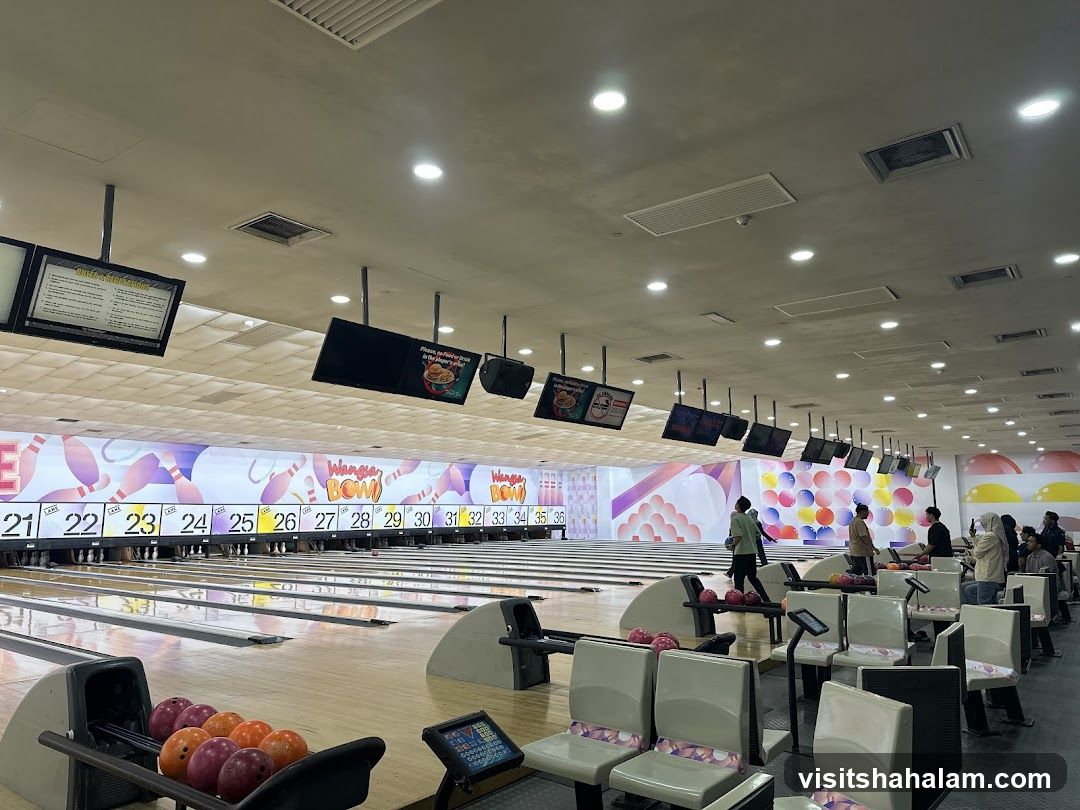 Bowling Alley