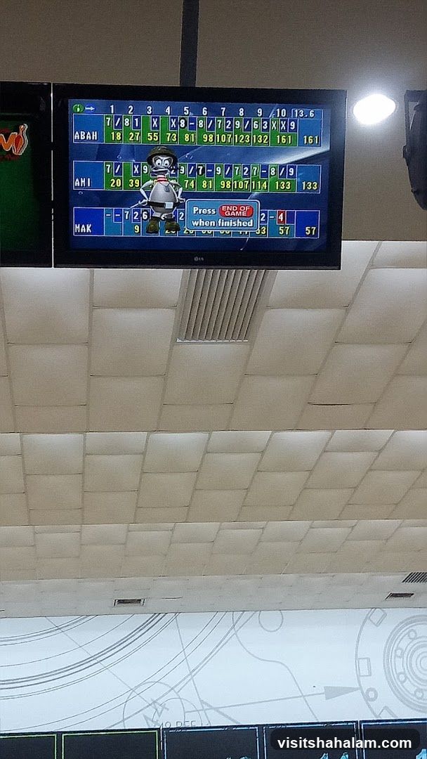 Bowling Scoreboard