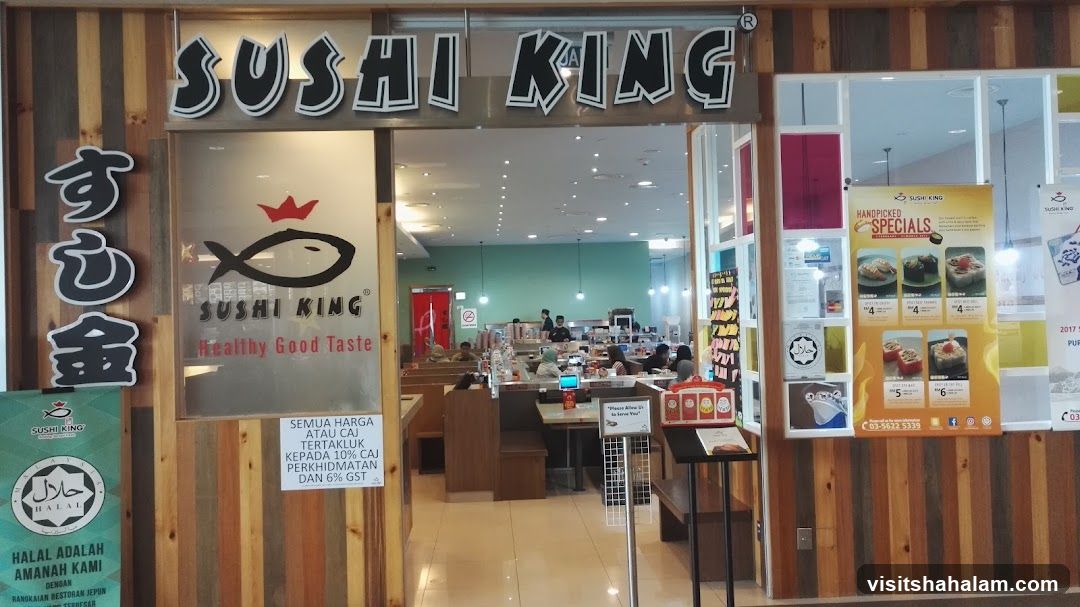 Sushi King