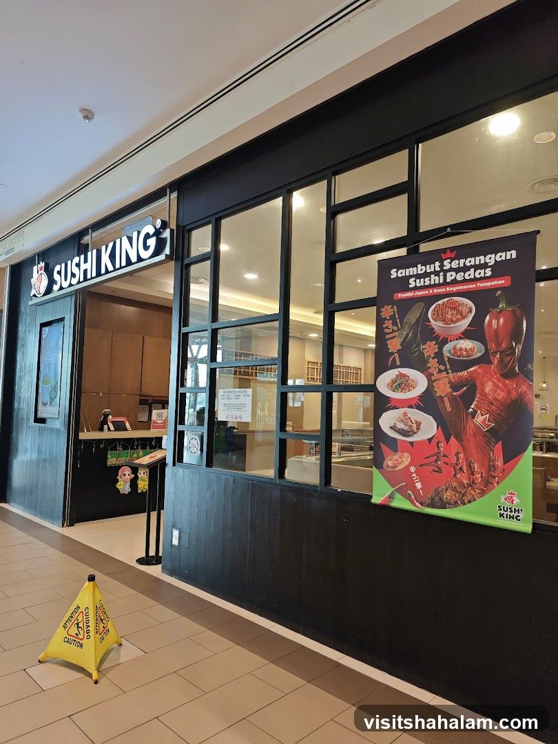 Sushi King