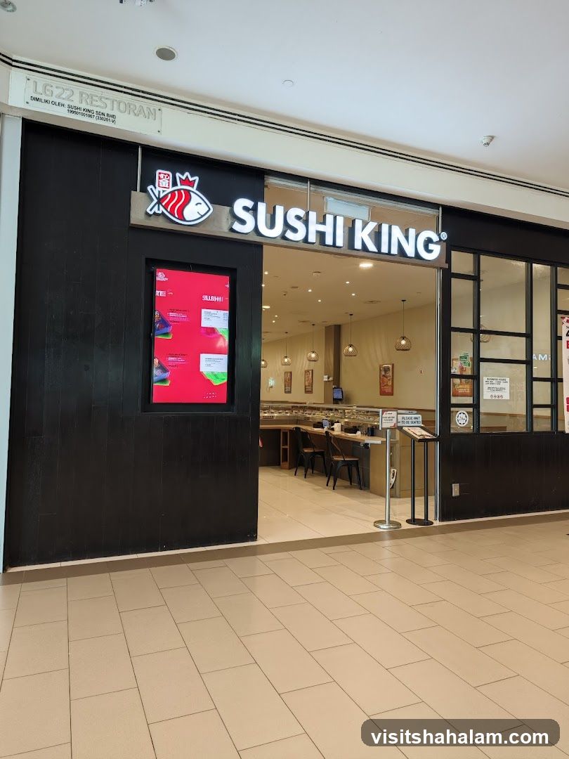 Sushi King