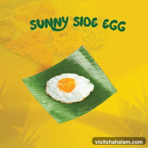 Sunny Side Egg