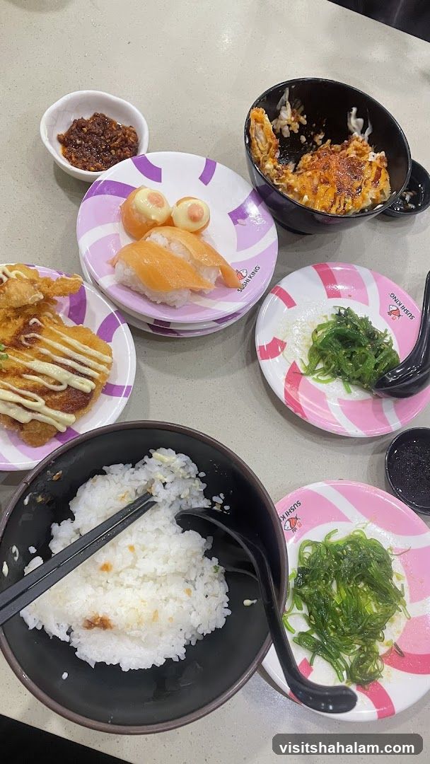 Sushi Meal