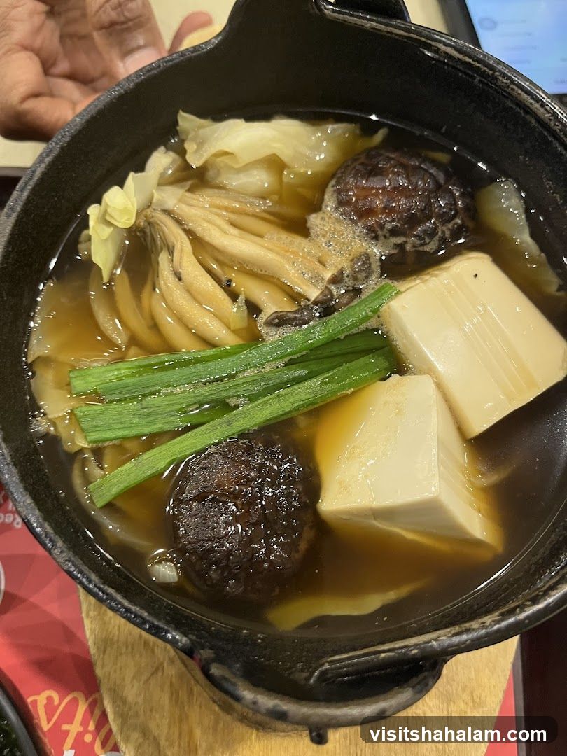 Hot Pot Dish