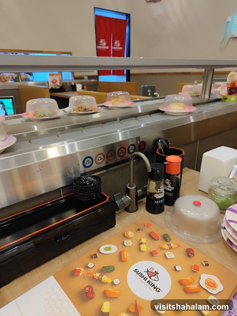 Sushi King Conveyor Belt