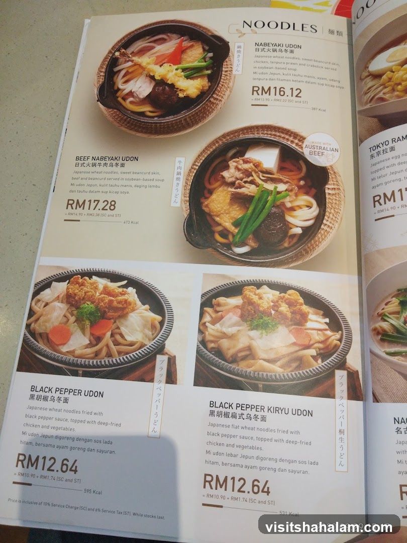 NOODLES