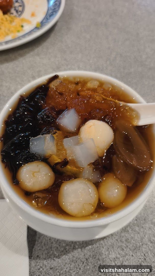 Dessert Bowl