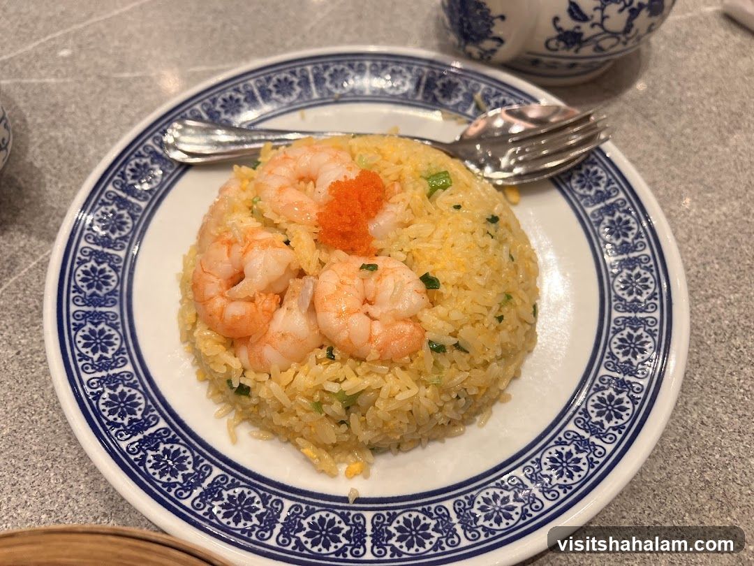 Shrimp Fried Rice