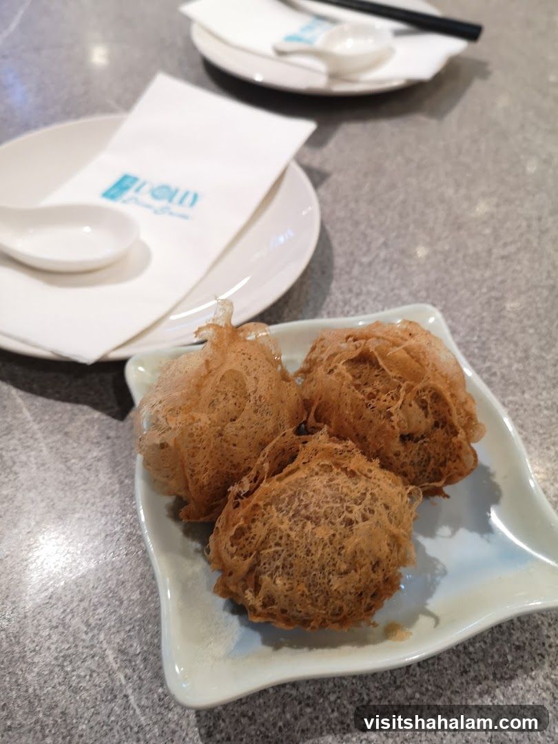 Fried Dumplings