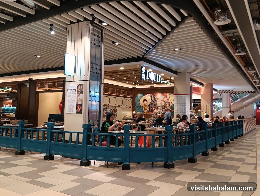Dolly Dim Sum Restaurant