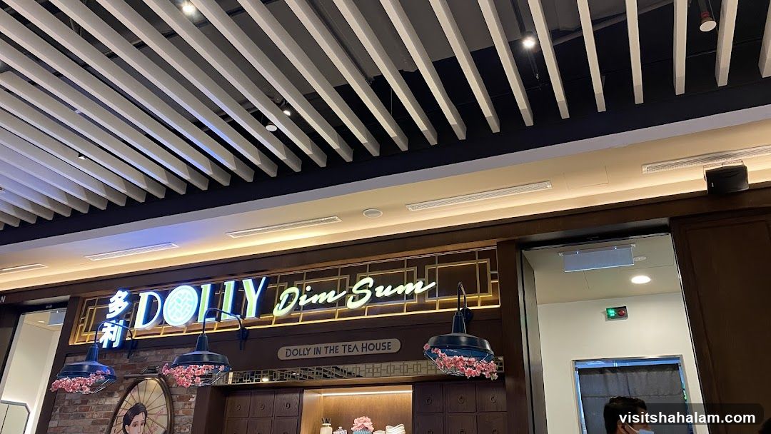 DOLLY Dim Sum Tea House