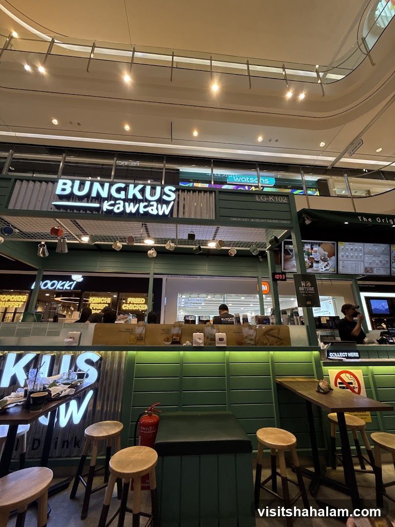 Bungkus Kaw Kaw