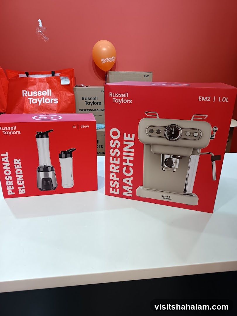 Russell Taylors Appliances