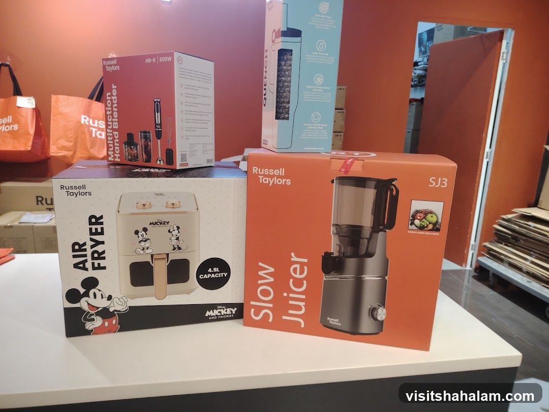 Kitchen Appliances