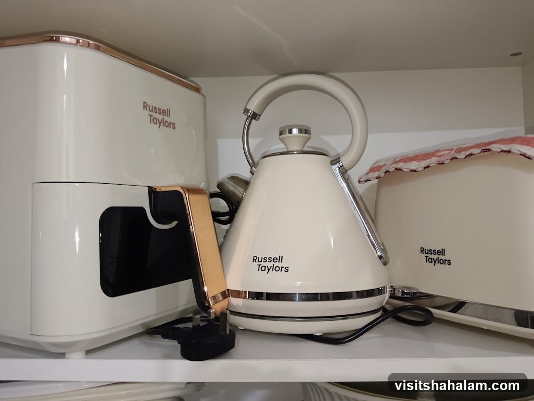 Russell Taylors Appliances