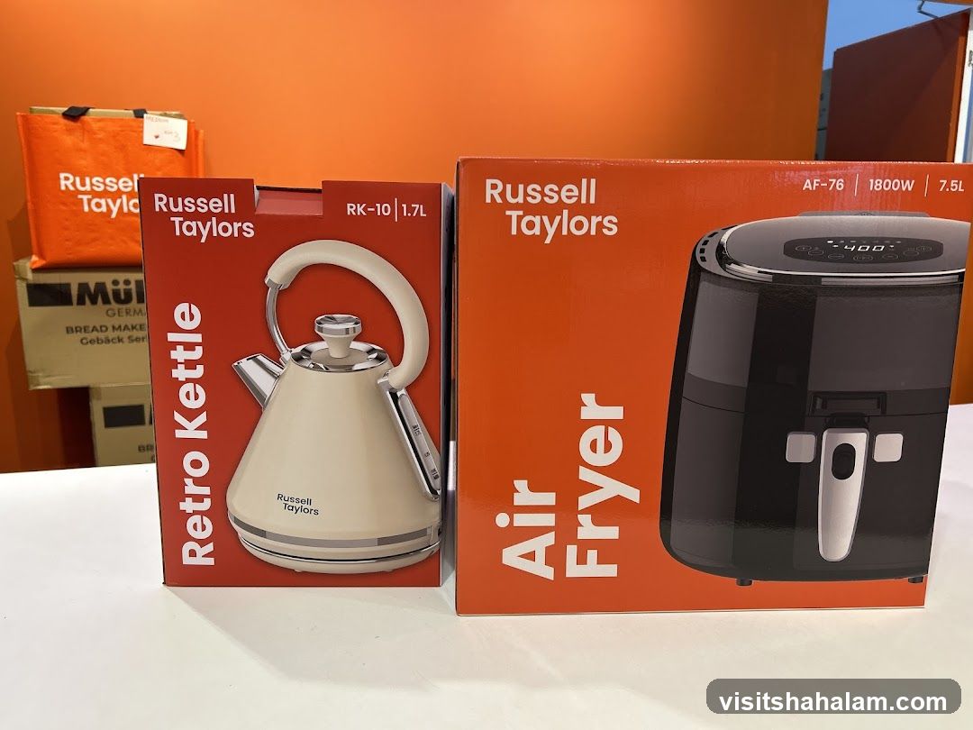 Russell Taylors Appliances