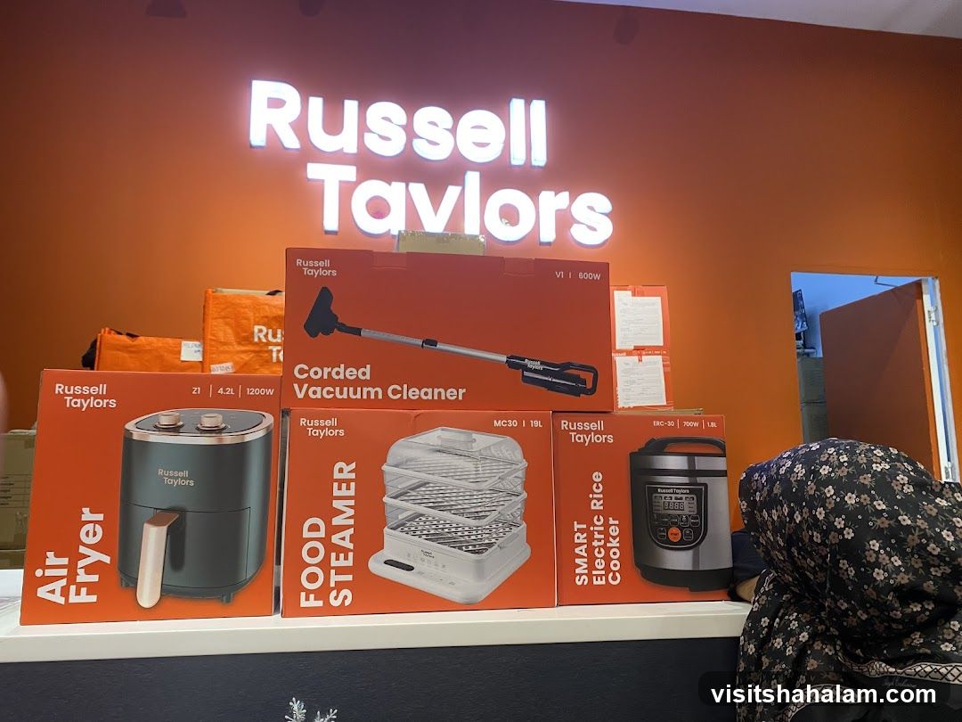 Russell Taylors Appliances