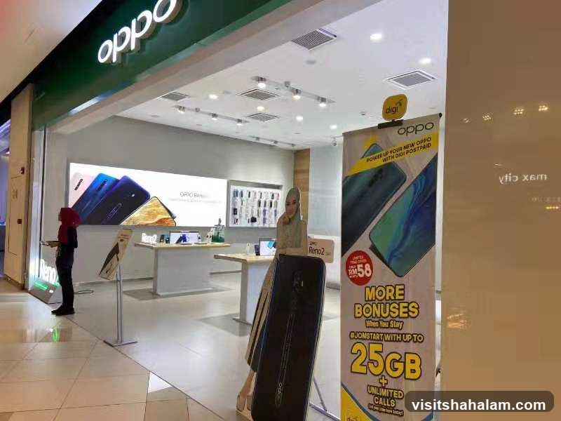 OPPO EXPERIENCE STORE