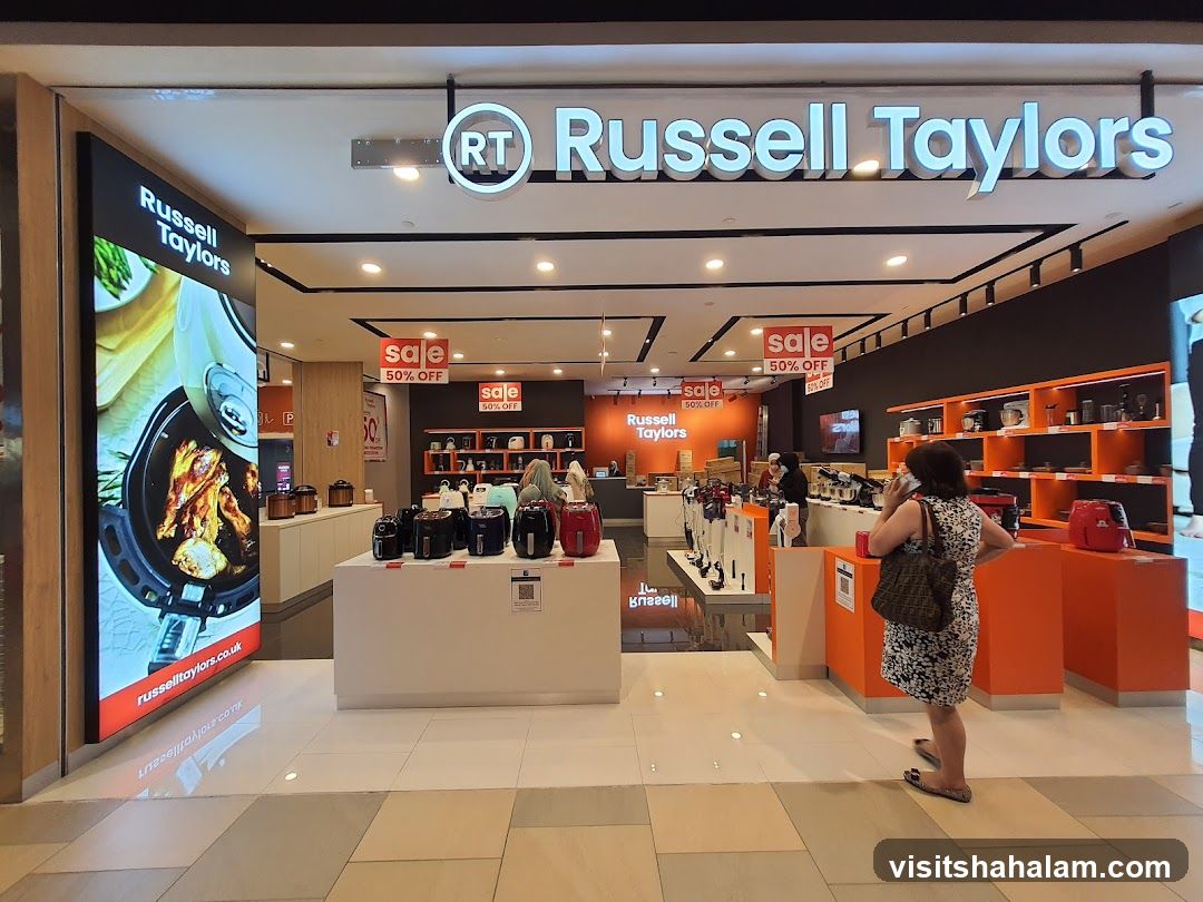 Russell Taylors