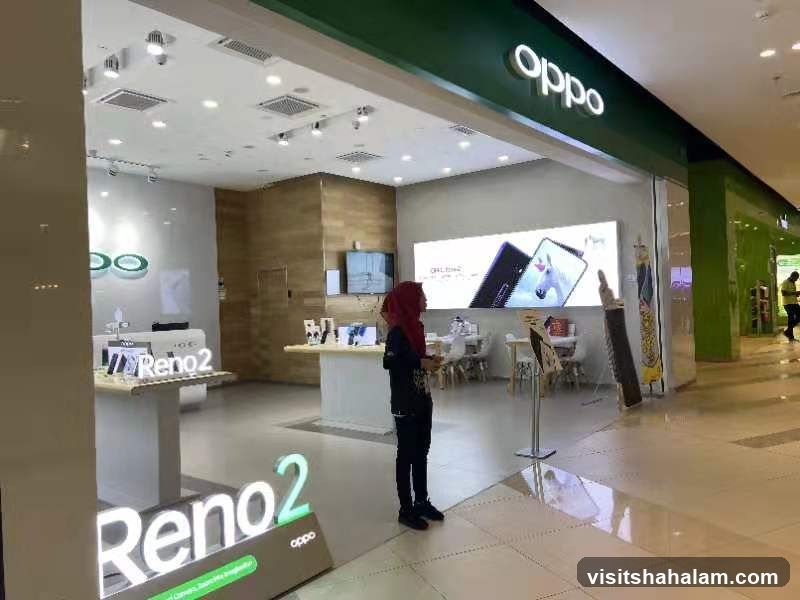 Oppo Store
