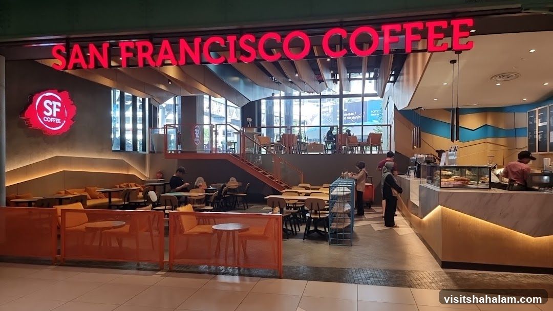 San Francisco Coffee