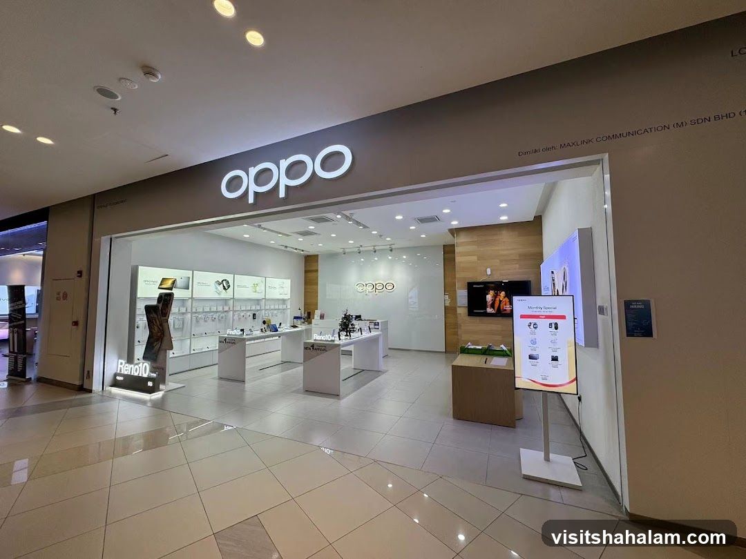 Oppo Store