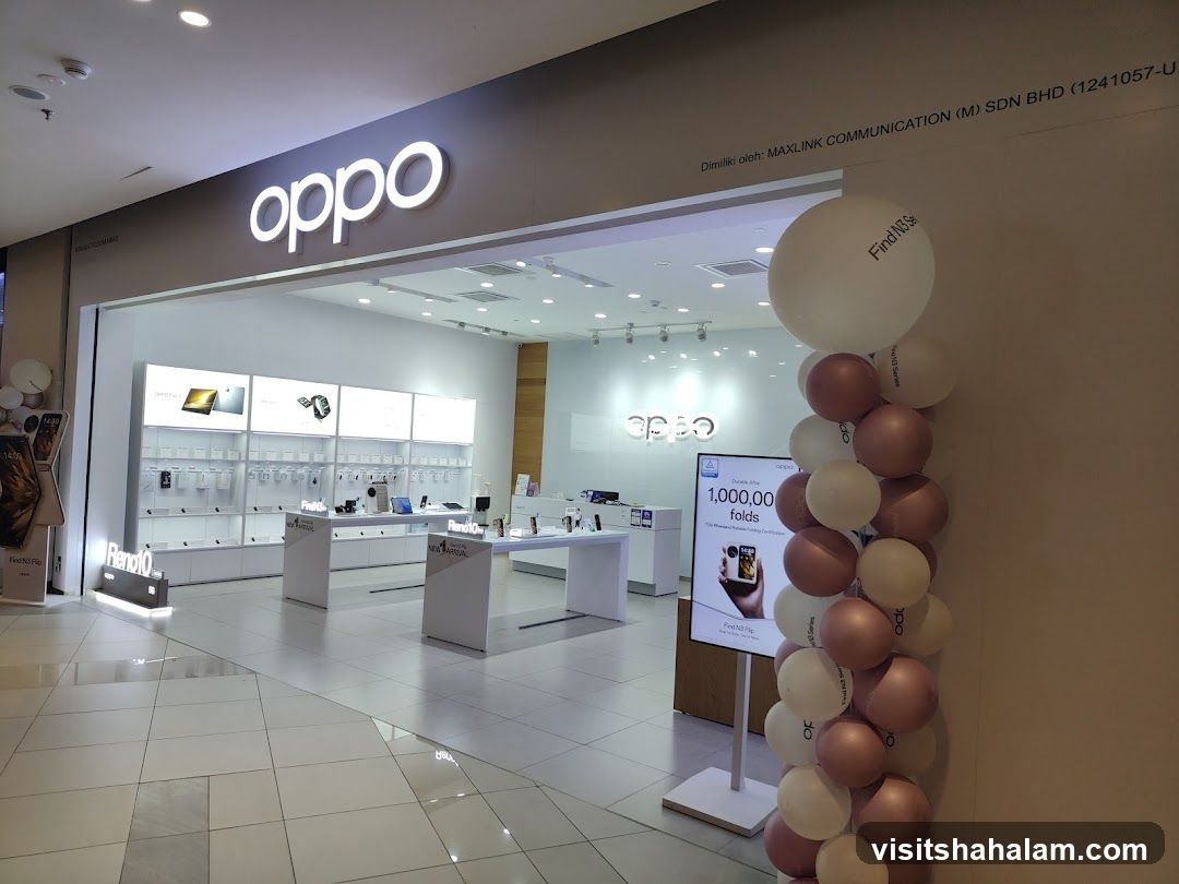 Oppo Store