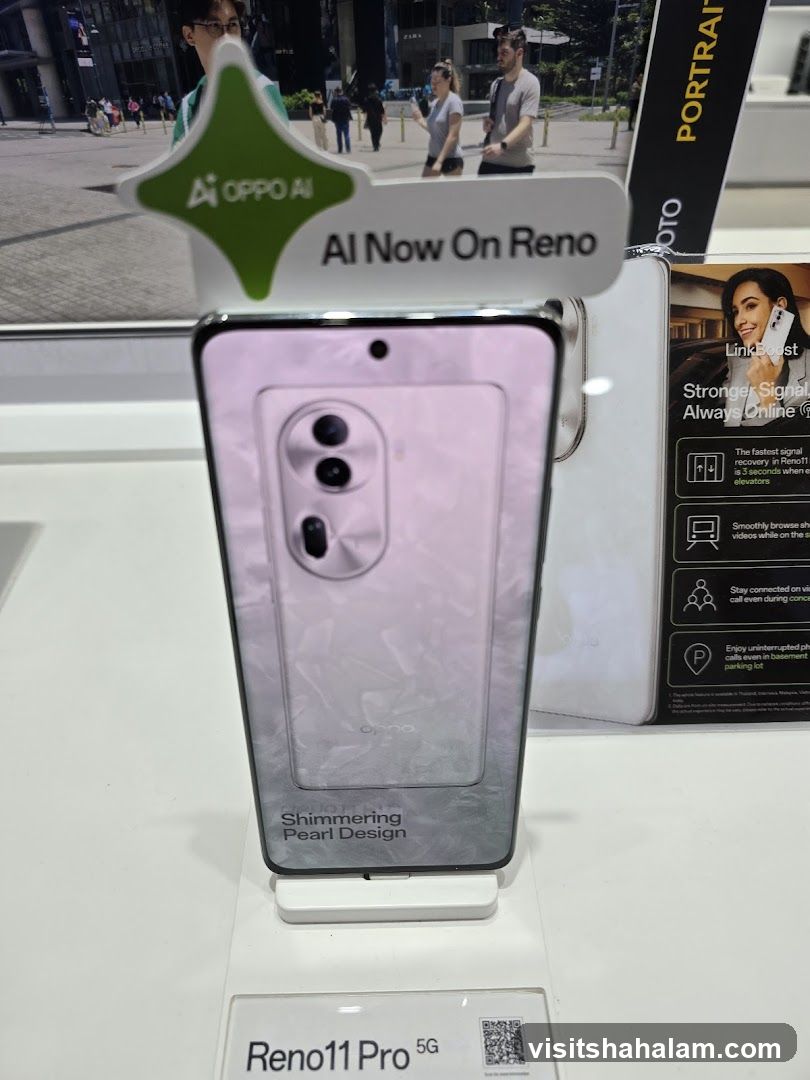 OPPO Reno11 Pro 5G