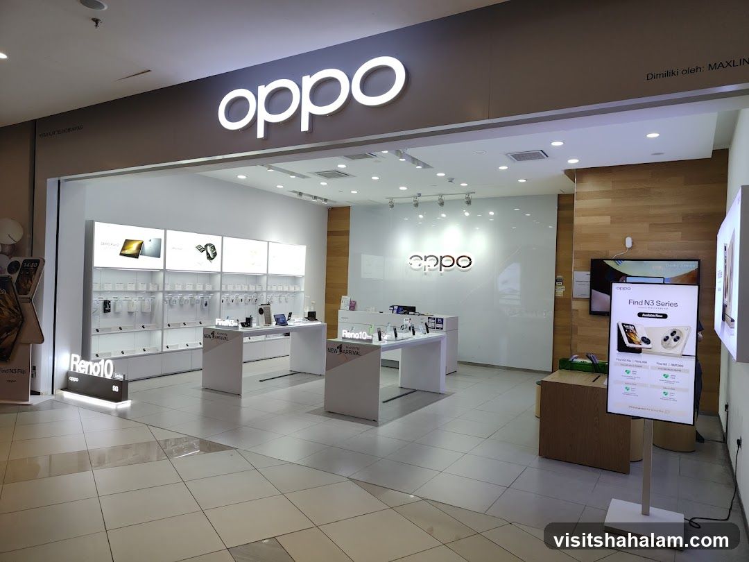Oppo Store