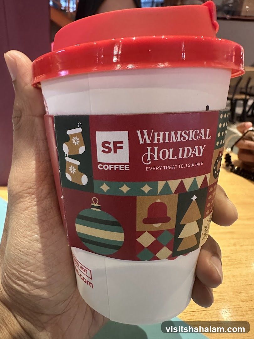 Coffee Cup Sleeve