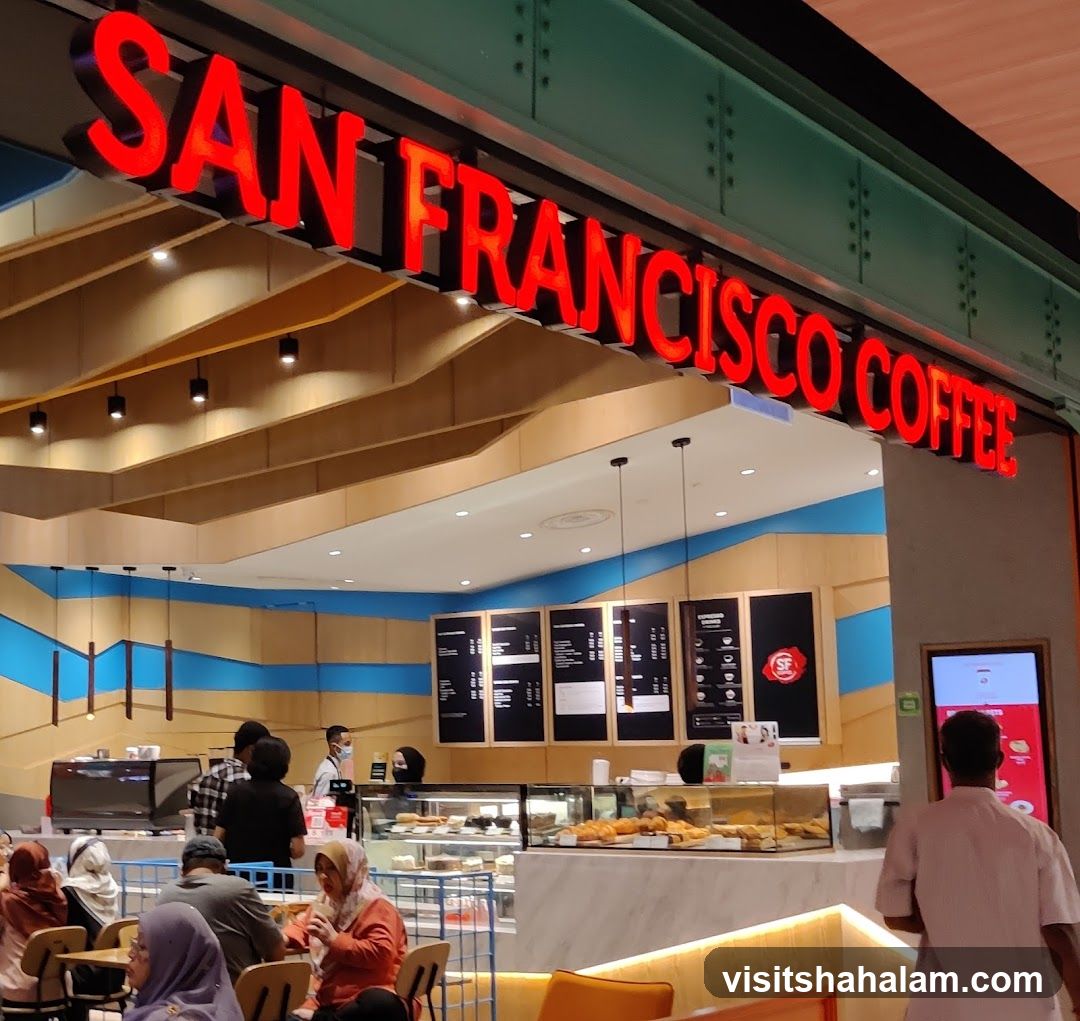San Francisco Coffee