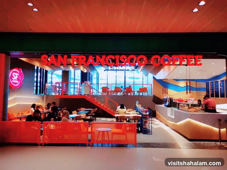 San Francisco Coffee