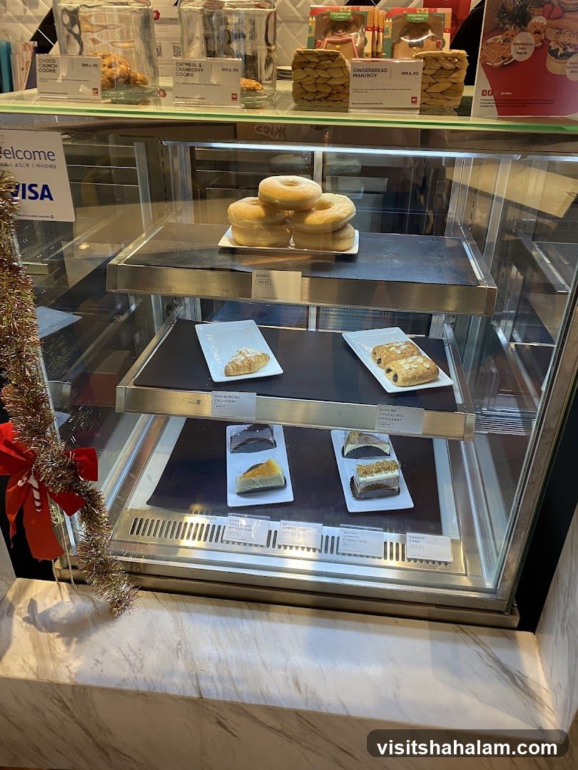Dessert Display Case