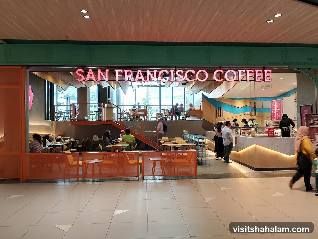 San Francisco Coffee