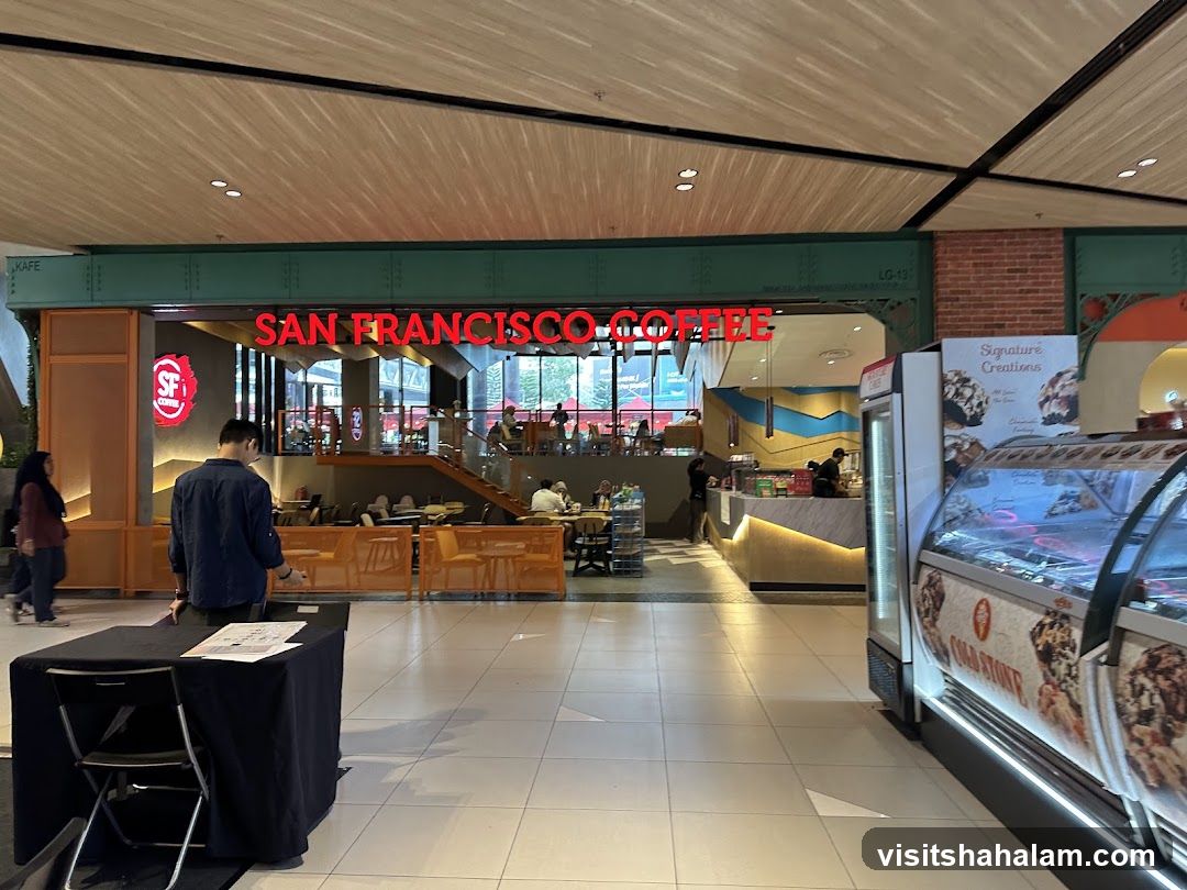 San Francisco Coffee