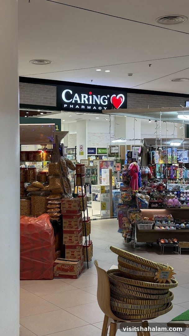 CARiNG Pharmacy