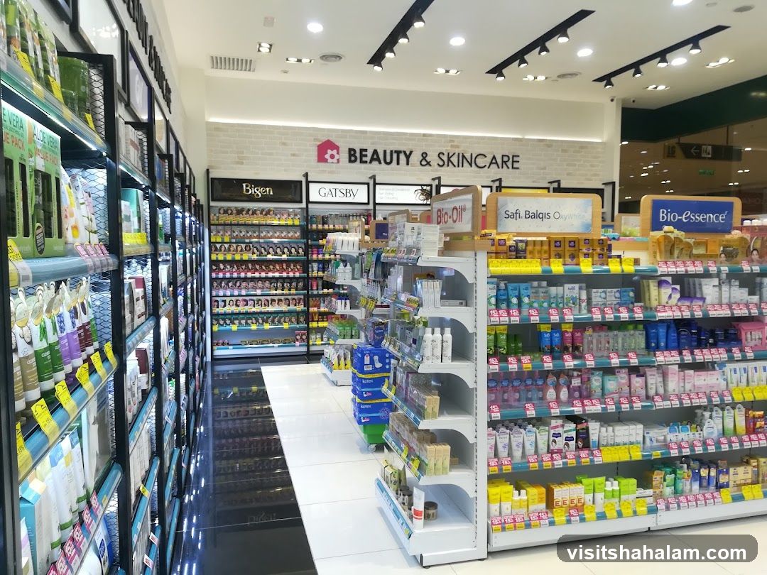Beauty and Skincare Products