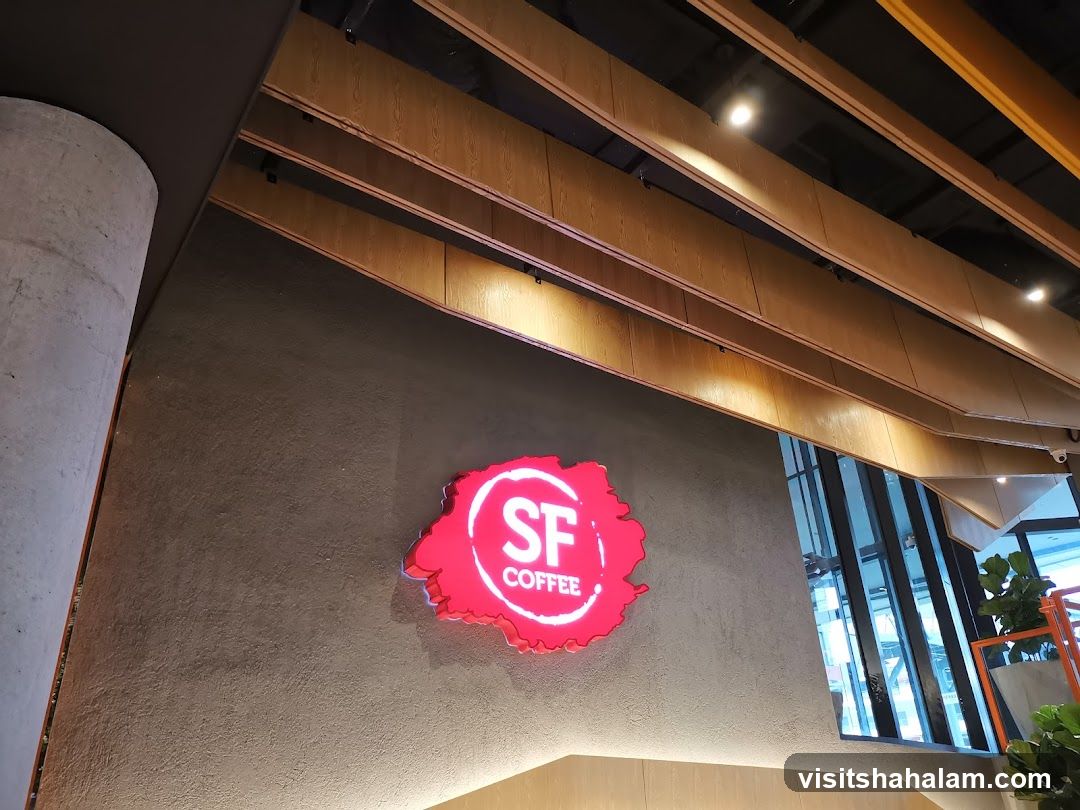 SF Coffee Logo