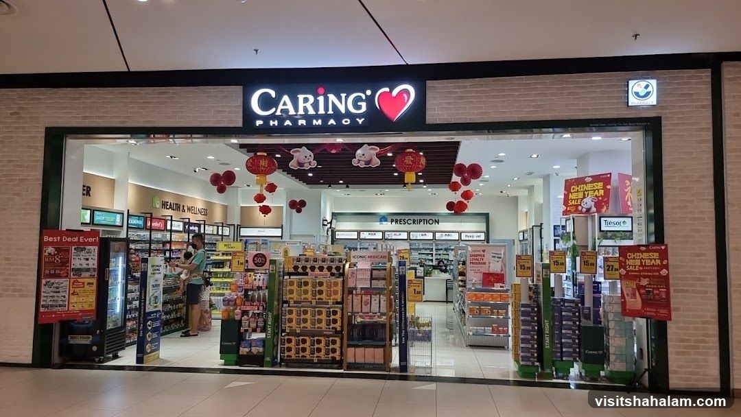 CARiNG Pharmacy