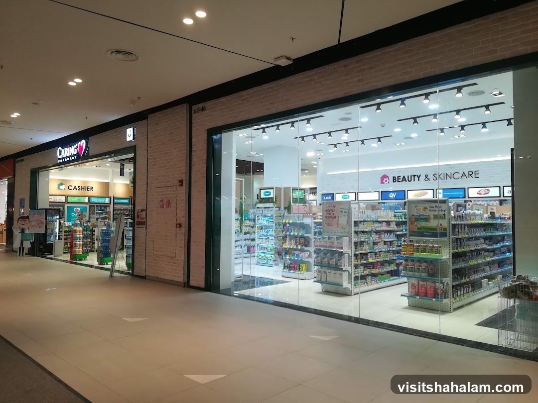 CARiNG Pharmacy