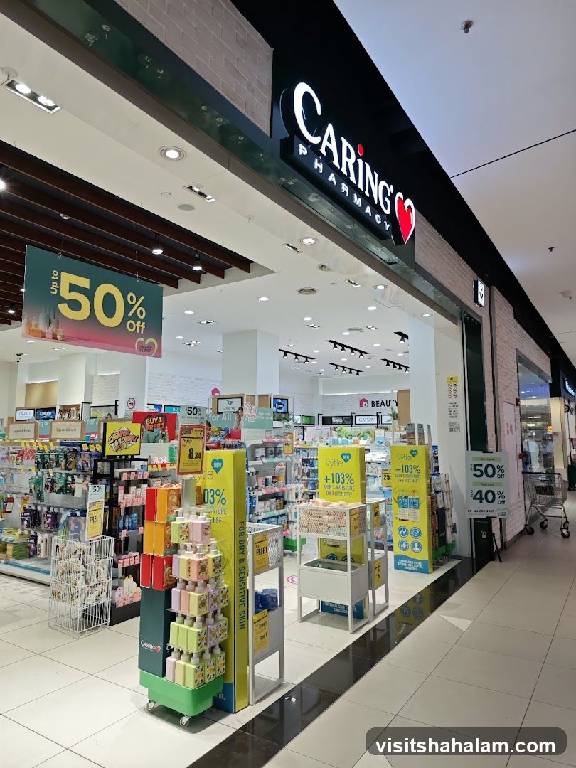 CARiNG Pharmacy