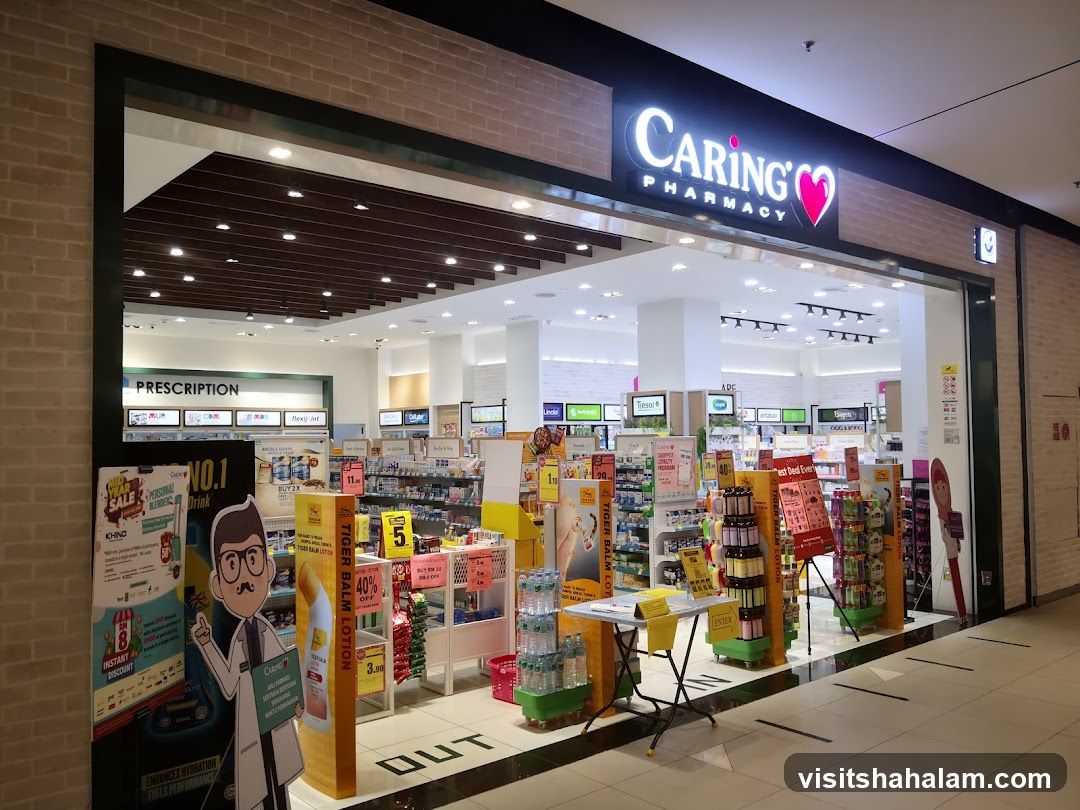 CARiNG Pharmacy