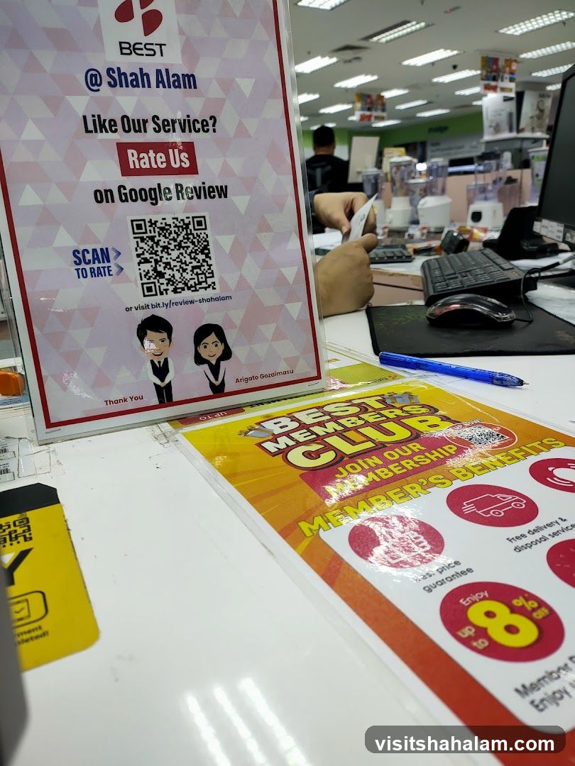 Promotional materials