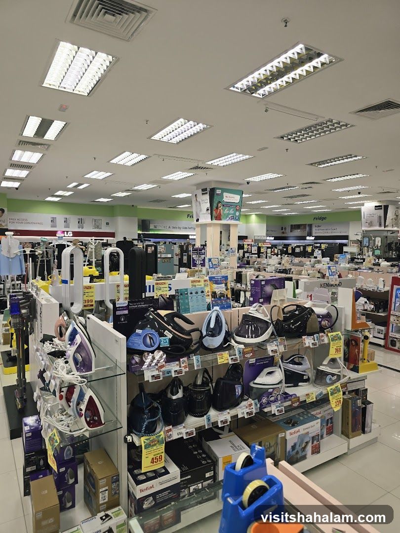 Home Appliance Store