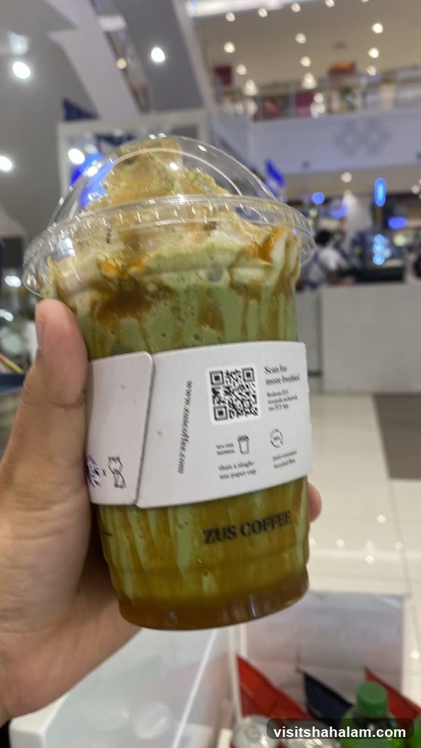 ZUS Coffee Drink