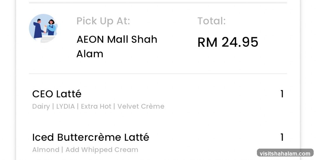 Order Summary